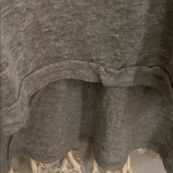 We the Free Dolman sleeve oversized tunic - Picture 4 of 8